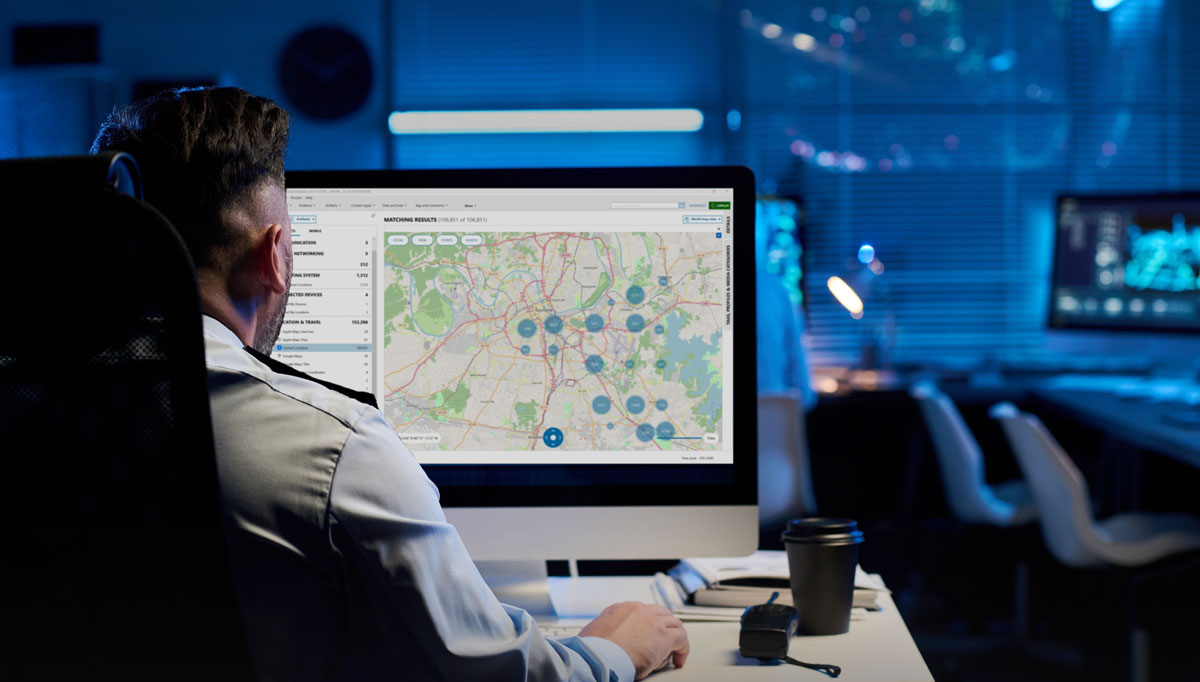 Magnet Axiom: Faster time to evidence with smarter, more flexible investigations