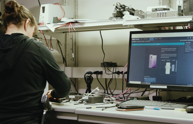 Bridging the air gap: Accelerating mobile forensics in secure, offline labs