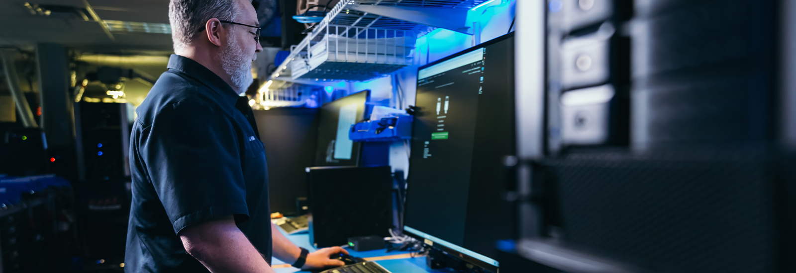 Building your public sector digital forensics lab