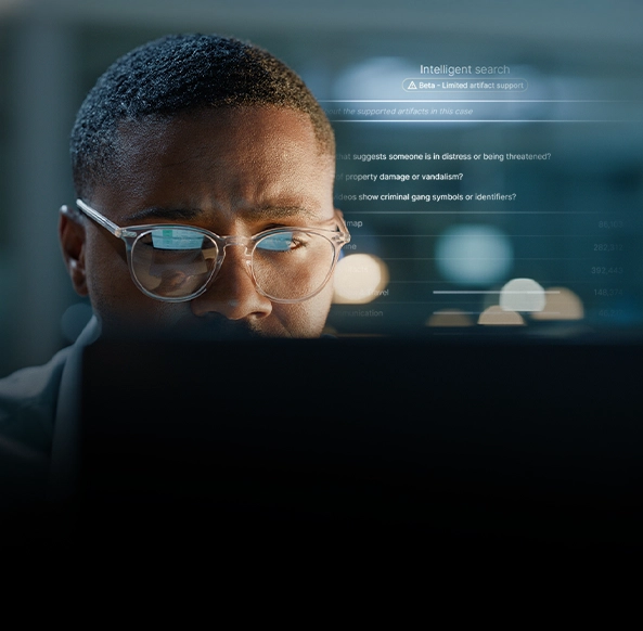 Intelligent Search